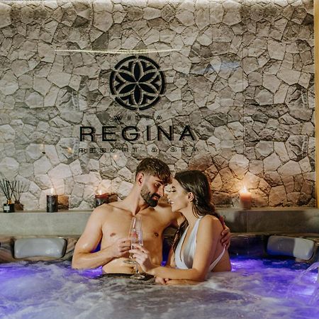 Willa Regina I Resort & Spa Zakopane Exterior foto