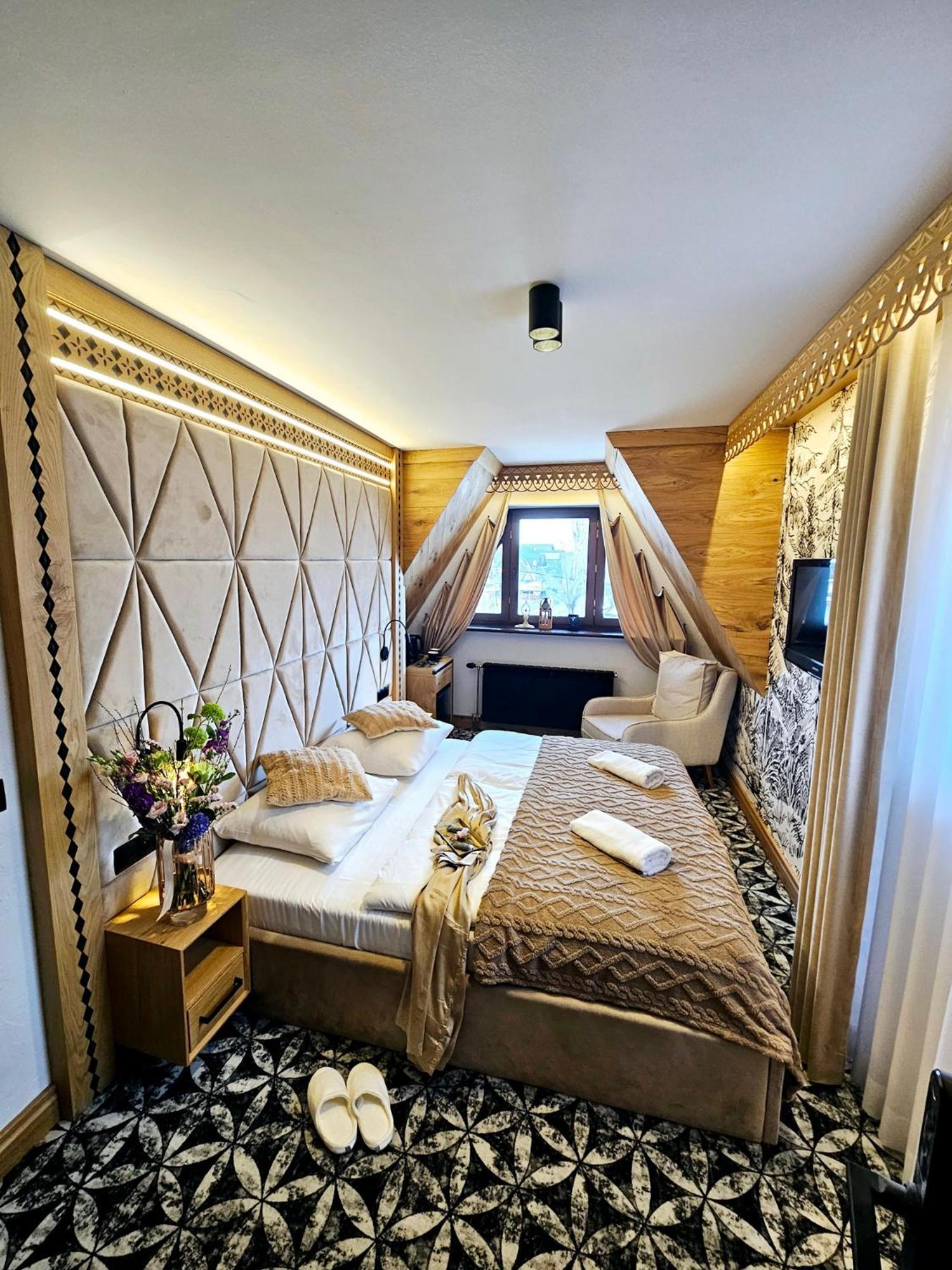 Willa Regina I Resort & Spa Zakopane Exterior foto