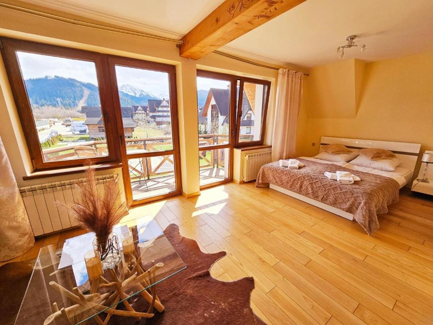 Willa Regina I Resort & Spa Zakopane Exterior foto